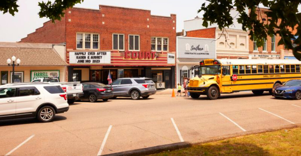 Tennessee’s Small-Town Escape for Peaceful Living and New Beginnings