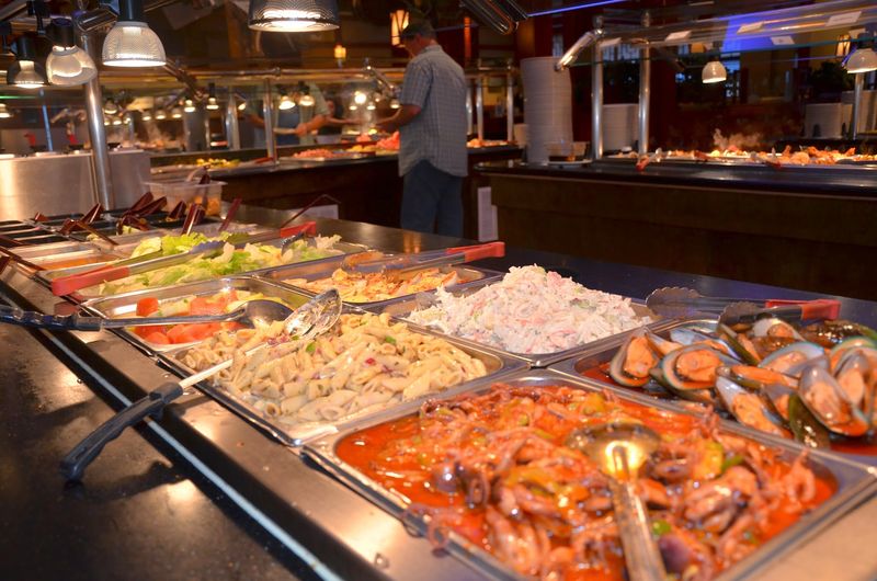 Chinatown Buffet - Bargain AYCE in Dover