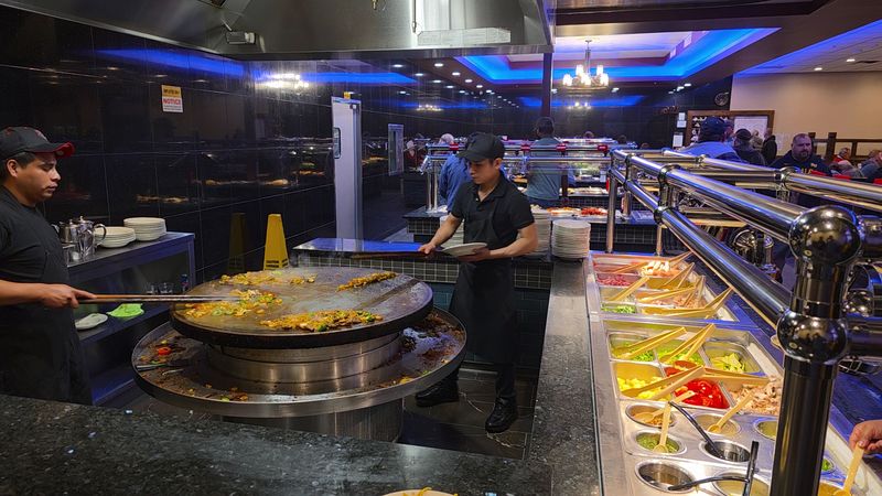 Super Star Buffet — Coon Rapids, MN