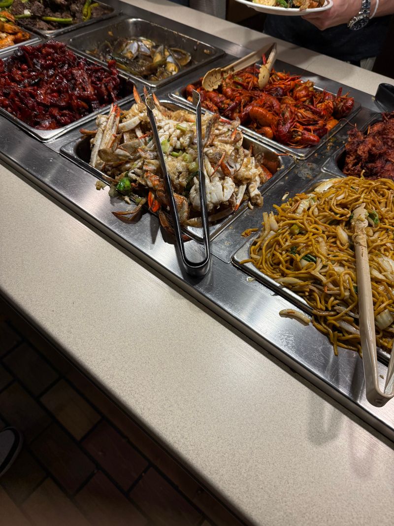 Great Moon Buffet — Maplewood, MN