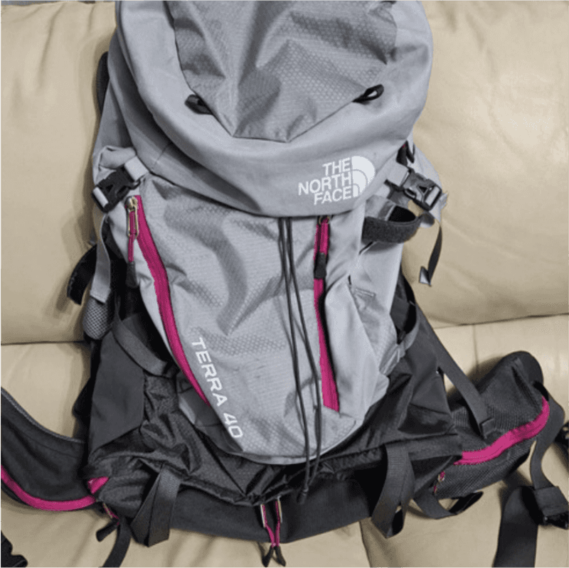 Terra 40 - Best Overnight or Gear-Heavy Day Hikes