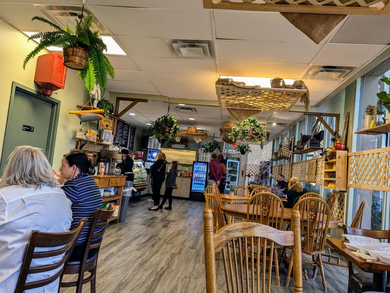 Fresh From the Garden 