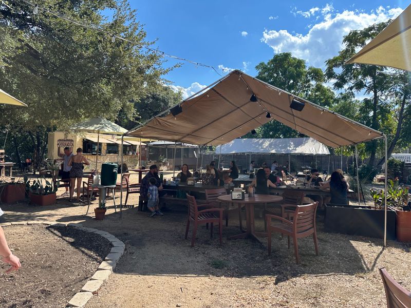 Micklethwait Barbecue