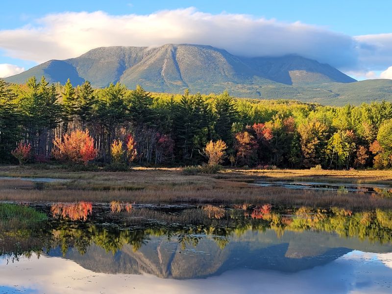 Baxter State Park, Maine
