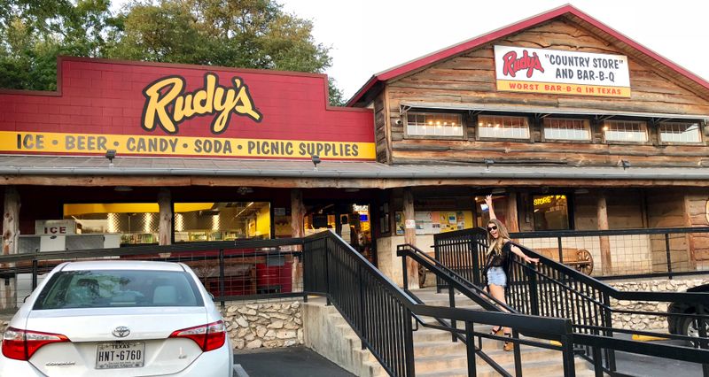 Rudy’s Country Store & BBQ - Multiple TX locations