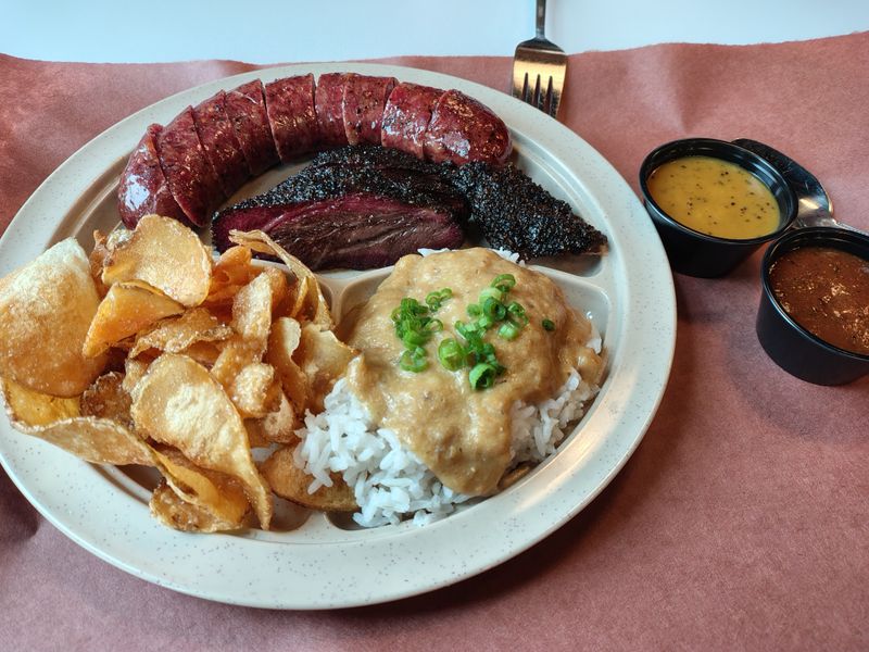 LeRoy and Lewis Barbecue - Austin