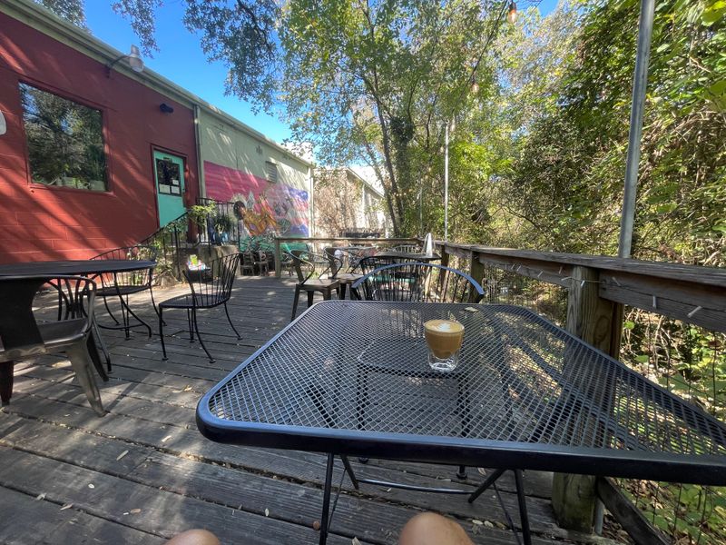 Once Over Coffee Bar – Austin