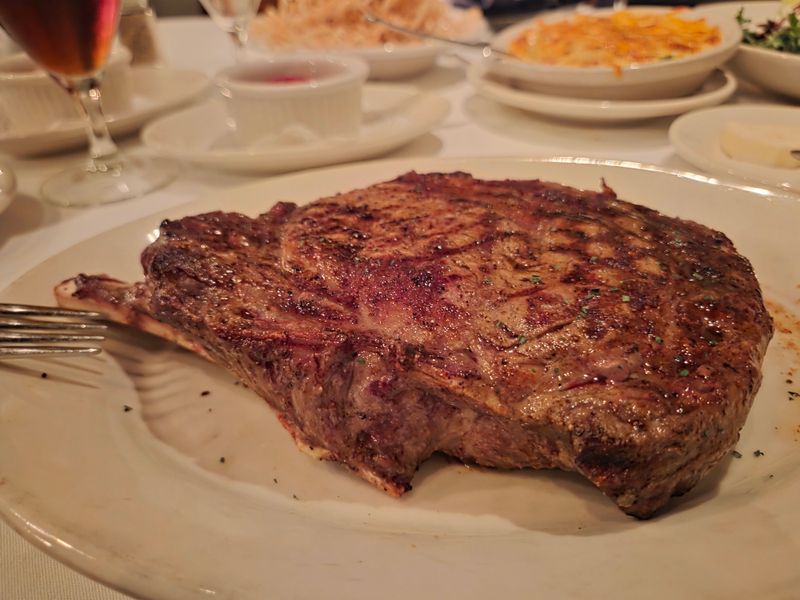 Signature Ribeye - The Sunset Melt