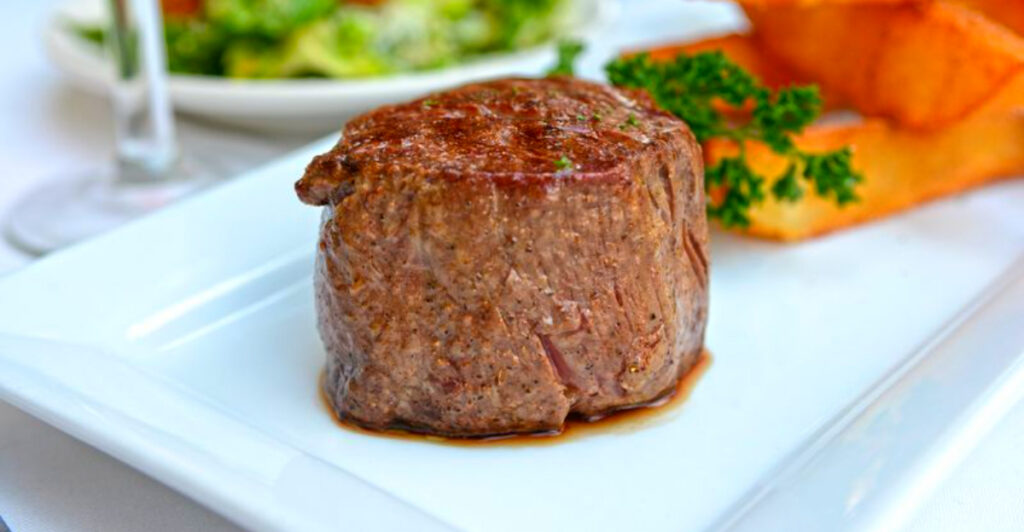 Texas Spot Serves Steaks That Melt Like Sunset on the Tongue