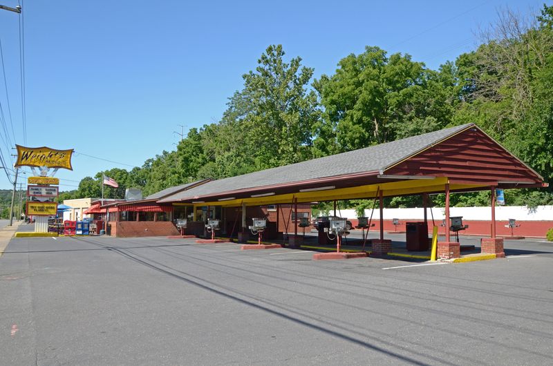 Wright's Dairy-Rite, Staunton, VA
