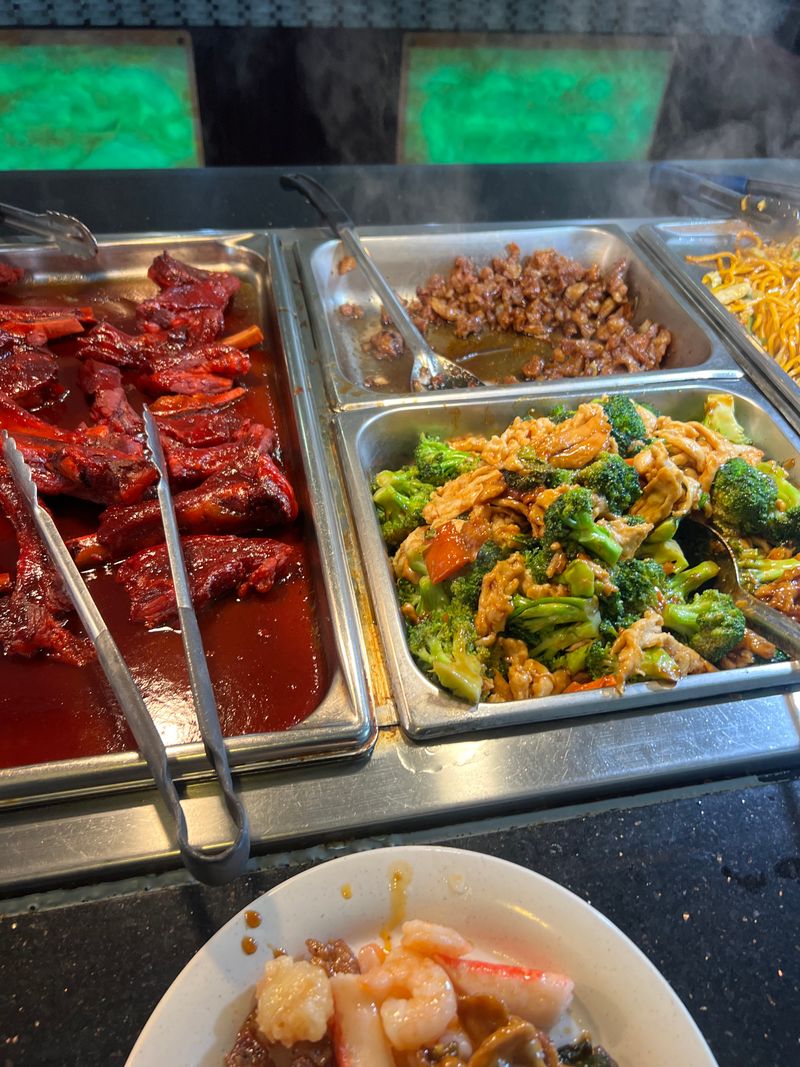 Signature Spicy Pork Entrée