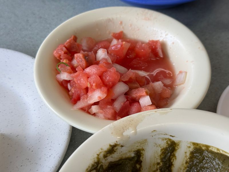 Texture: Chill, Crunch, and Juicy Bite