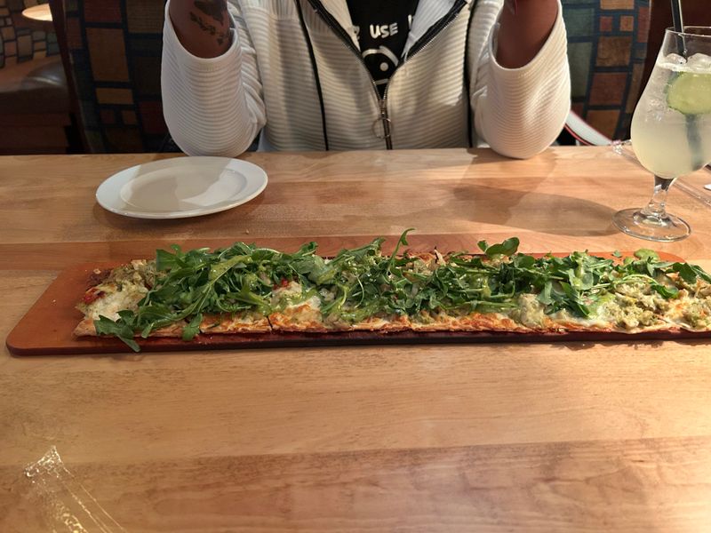 Light Yet Filling Dinner