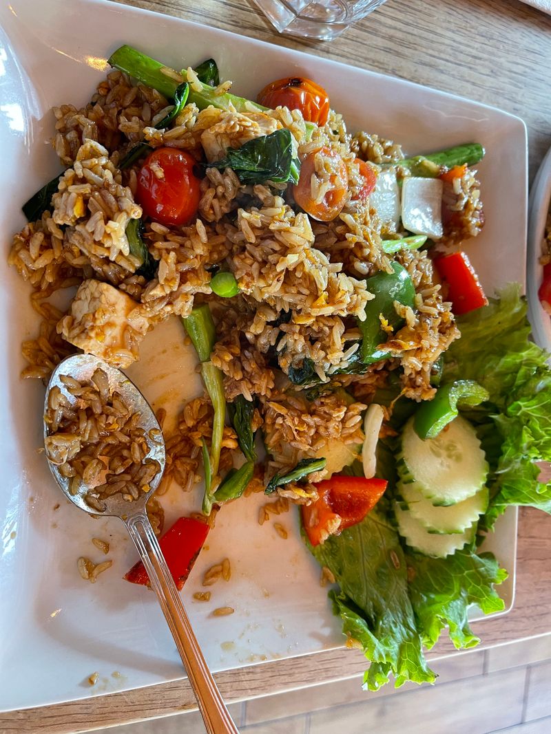 Pineapple Fried Rice