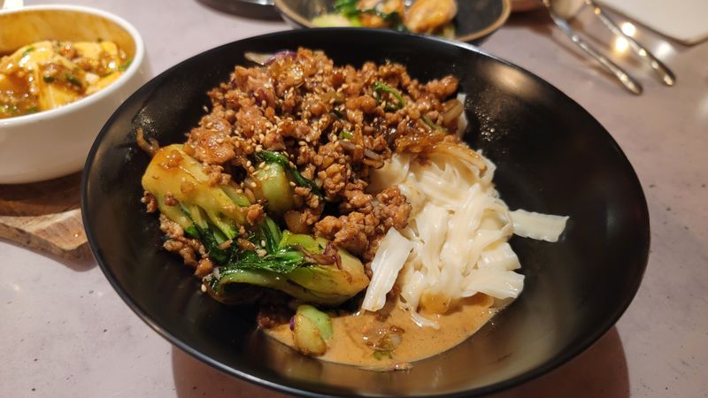 Garlic Noodle Stir Fry