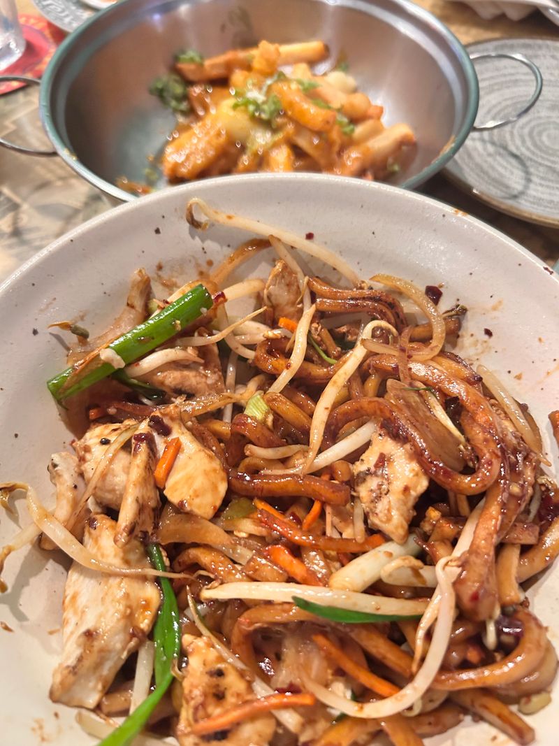 Hawkers Asian Street Food — Orlando