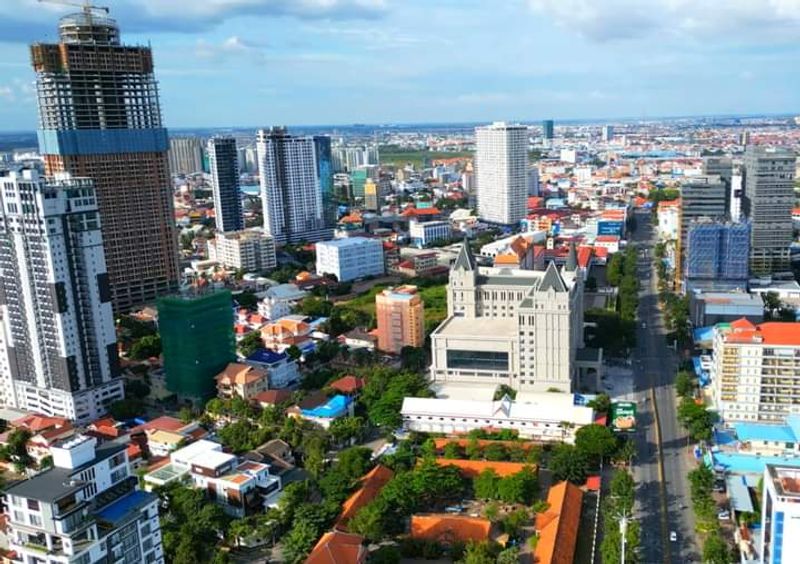 Cambodia - Phnom Penh