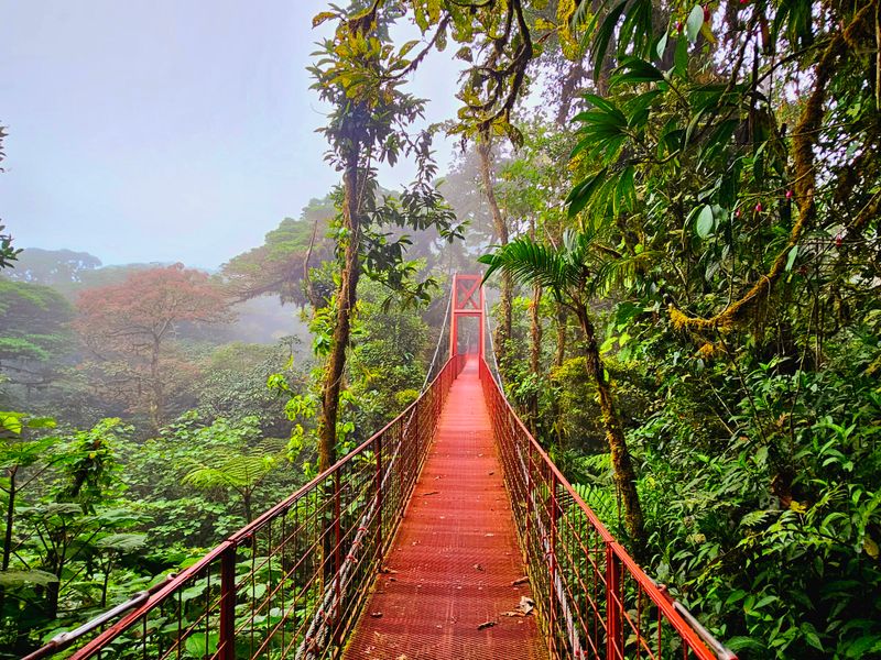 Costa Rica — Biodiversity & Beginner-Friendly Outdoor Fun