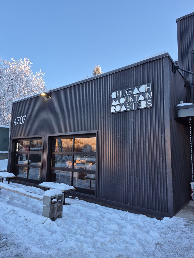 Chugach Mountain Roasters – Anchorage