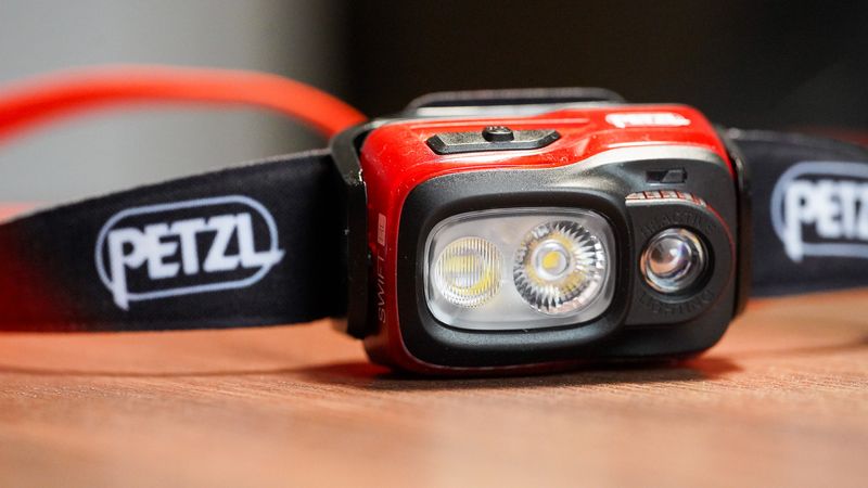 Petzl Swift RL 2