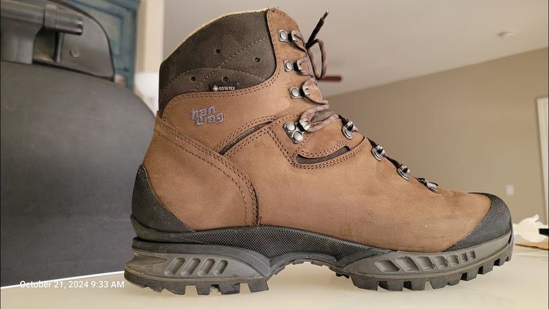 Hanwag Tatra II Bunion GTX