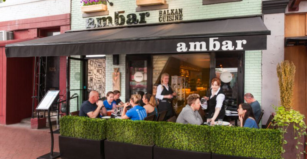 The 12 Hottest Brunch Spots in Washington DC Right Now