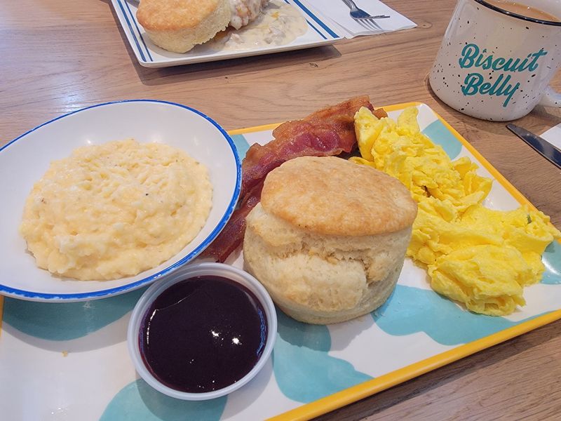 Biscuit Belly - Huntsville – Huntsville