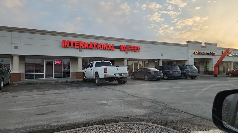 International Buffet - Omaha