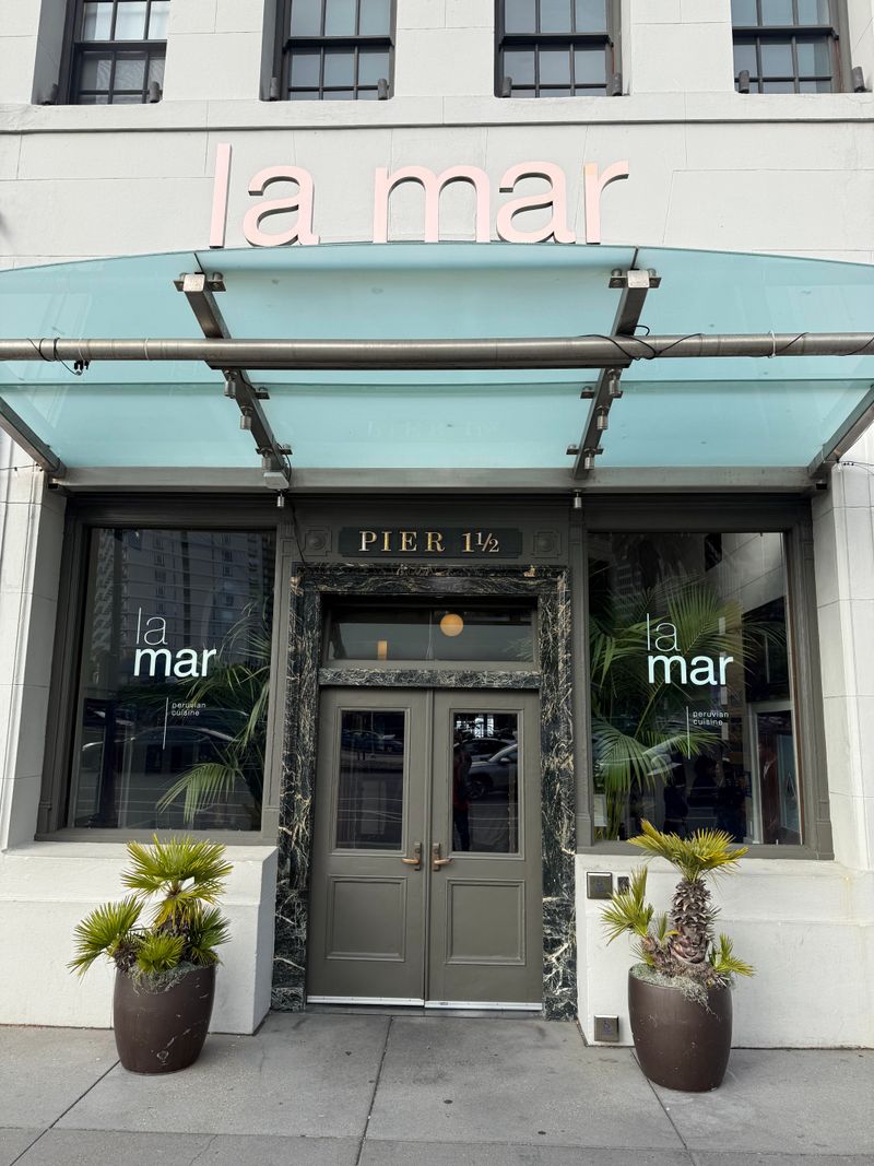 La Mar Cebichería Peruana (Embarcadero)