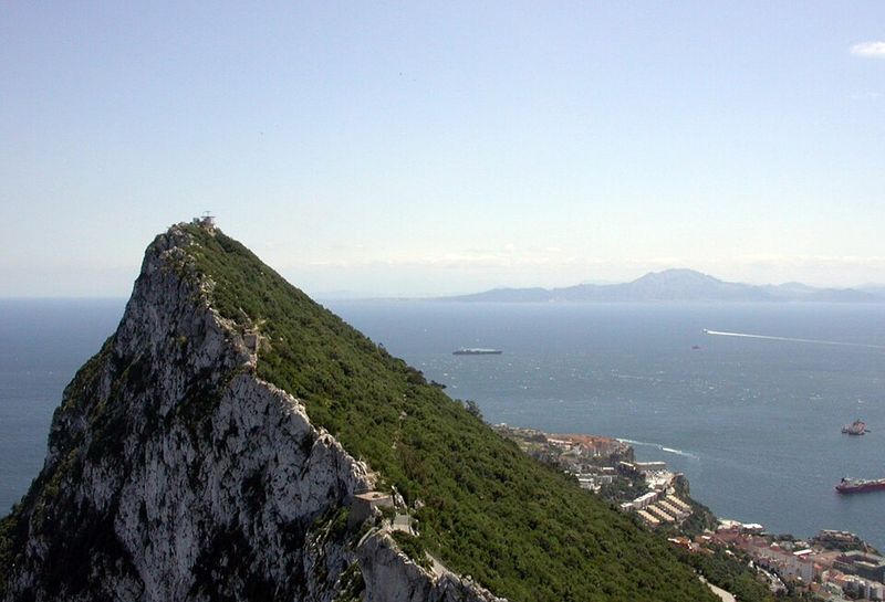 Gibraltar's subduction zone may signal the beginning of Atlantic closure