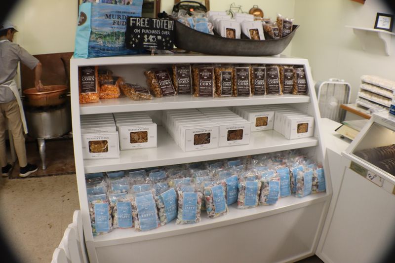 Flavors from classic to inventive