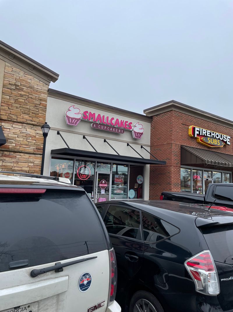 Smallcakes Cupcakery – Smyrna