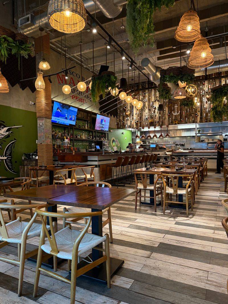 Service That Sets the Tone