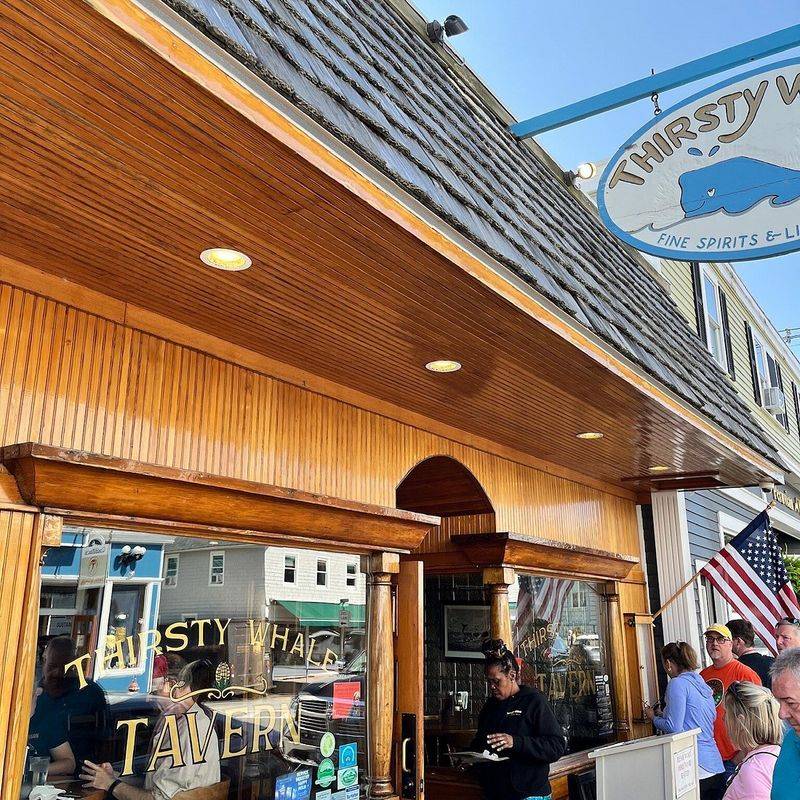 Thirsty Whale Tavern