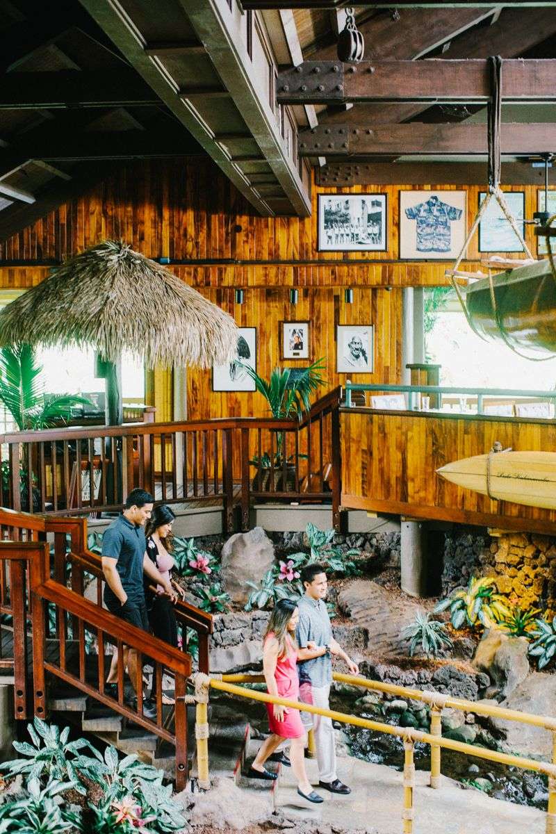 Duke's Kauai (Kalapaki Beach, Lihue)