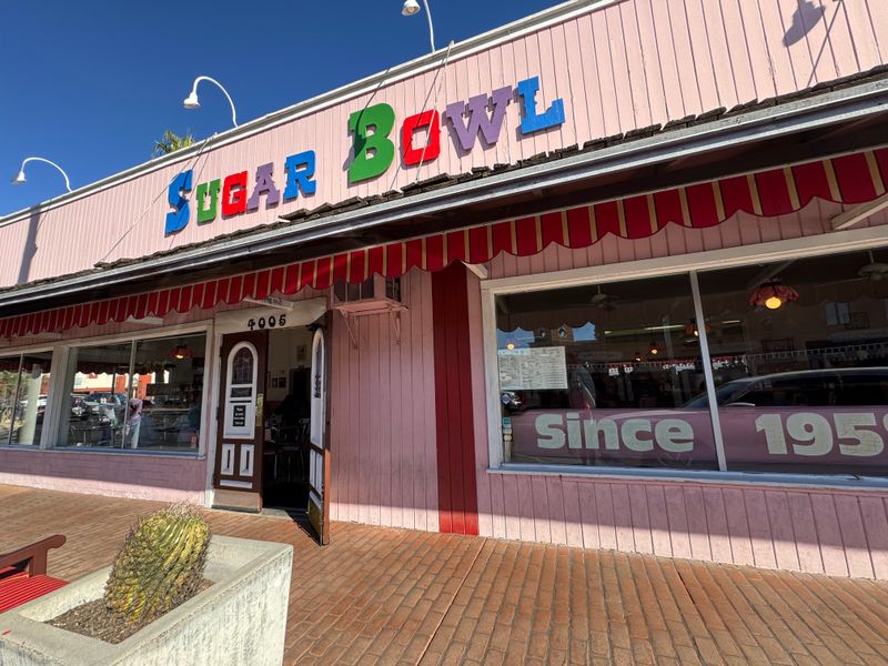 Sugar Bowl - Scottsdale, AZ