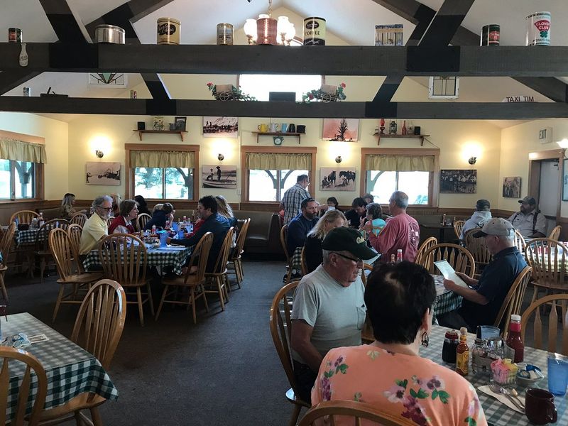 Virginian Restaurant - Jackson