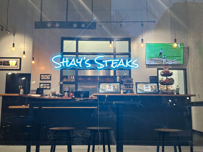 Shay's Steaks – Philadelphia