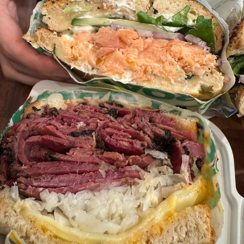 Pastrami Morning Power Move