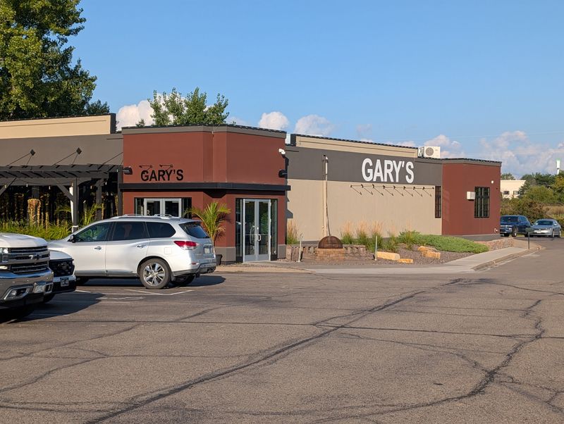Gary’s Supper Club – Lakeville