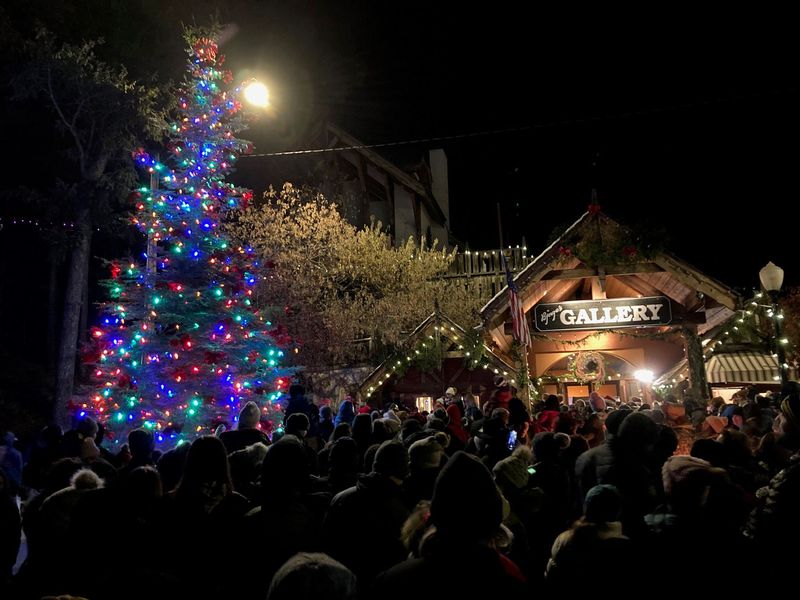 Town Tree Lighting Celebration