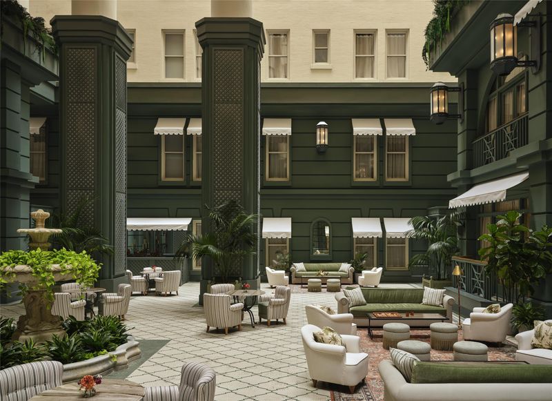 The Bellevue Hotel (Philadelphia)