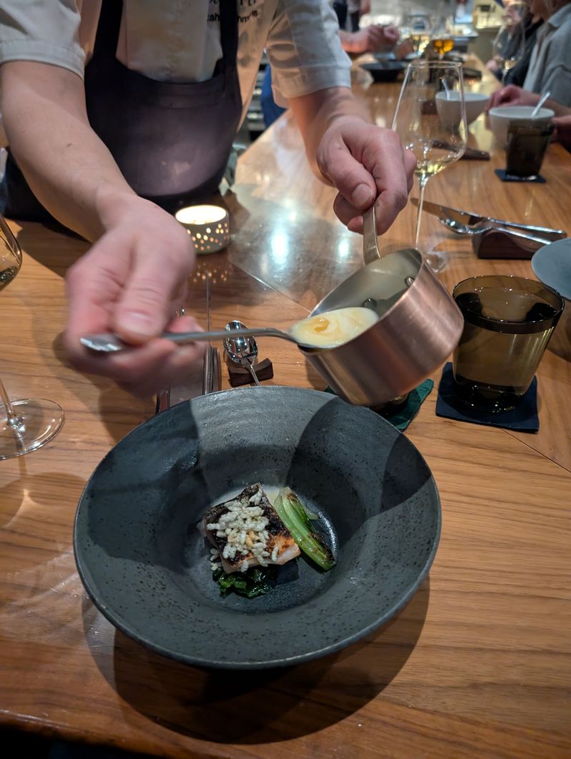 The Tasting Menu Arc