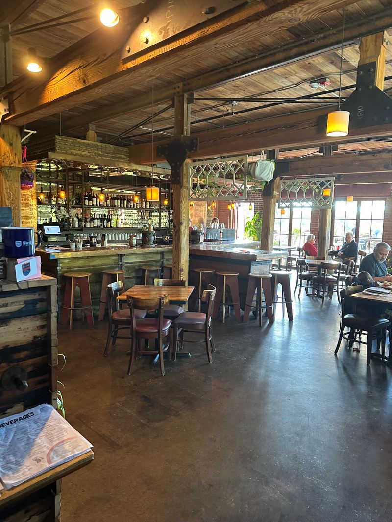 The Eddy Pub — Saxapahaw / Rural NC