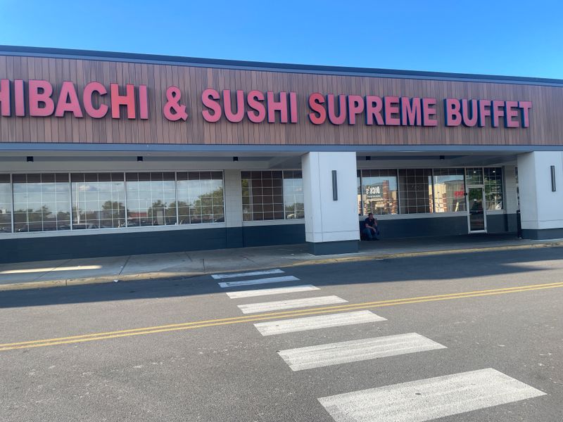 Hibachi & Sushi Supreme Buffet — Glen Burnie, MD