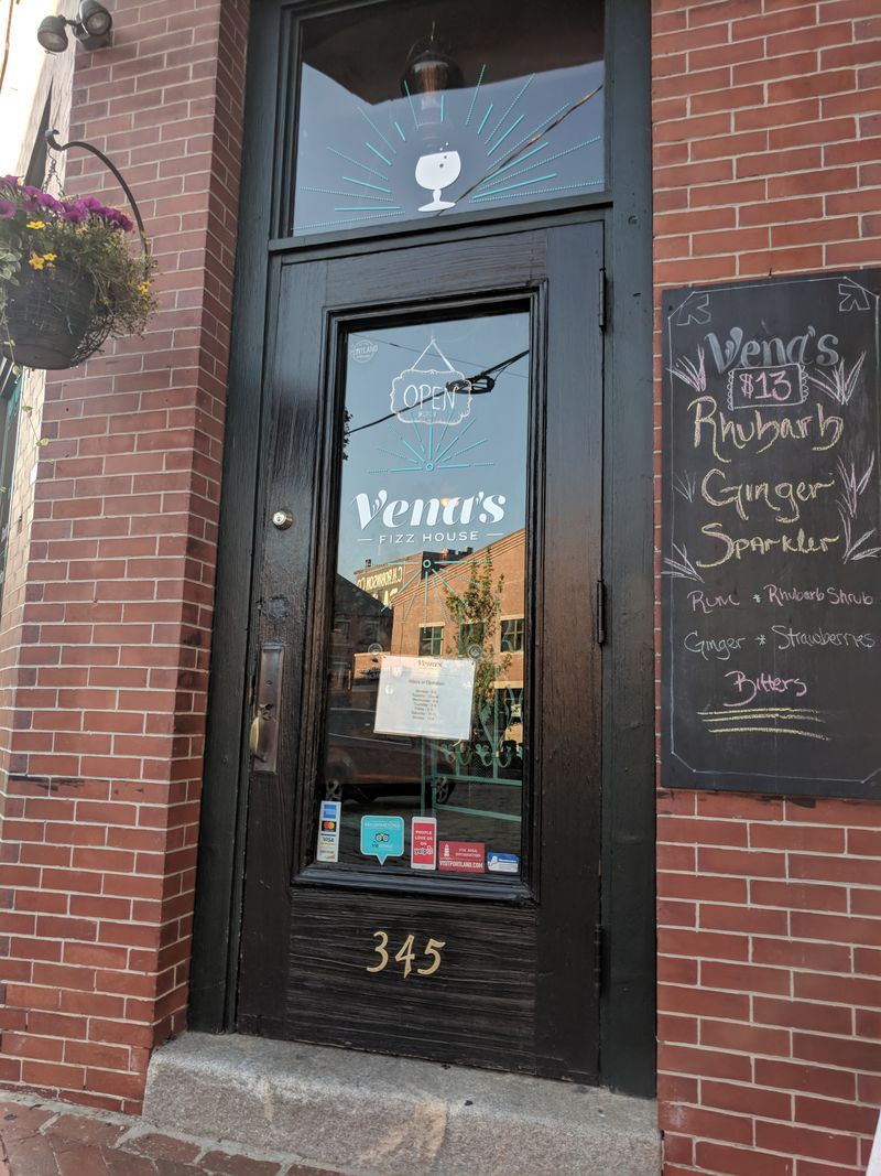Vena's Fizz House - Portland, ME