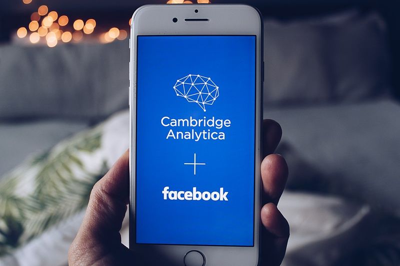 Facebook Let Cambridge Analytica Harvest Data