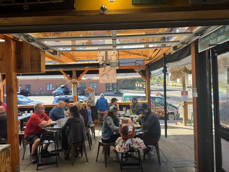 Bonfire Burritos (Golden)