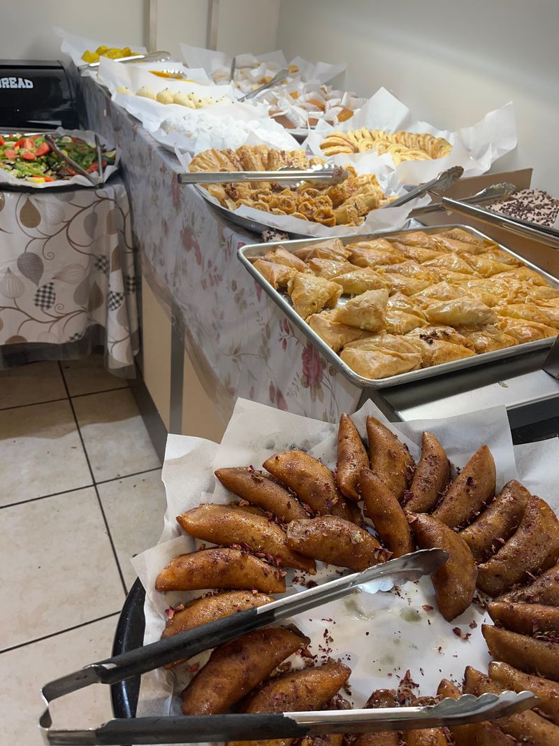 Marhaba Grill — Minneapolis, MN