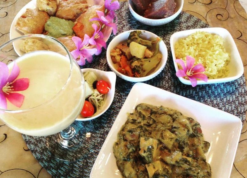 Govindas Natural Foods Buffet – Tucson